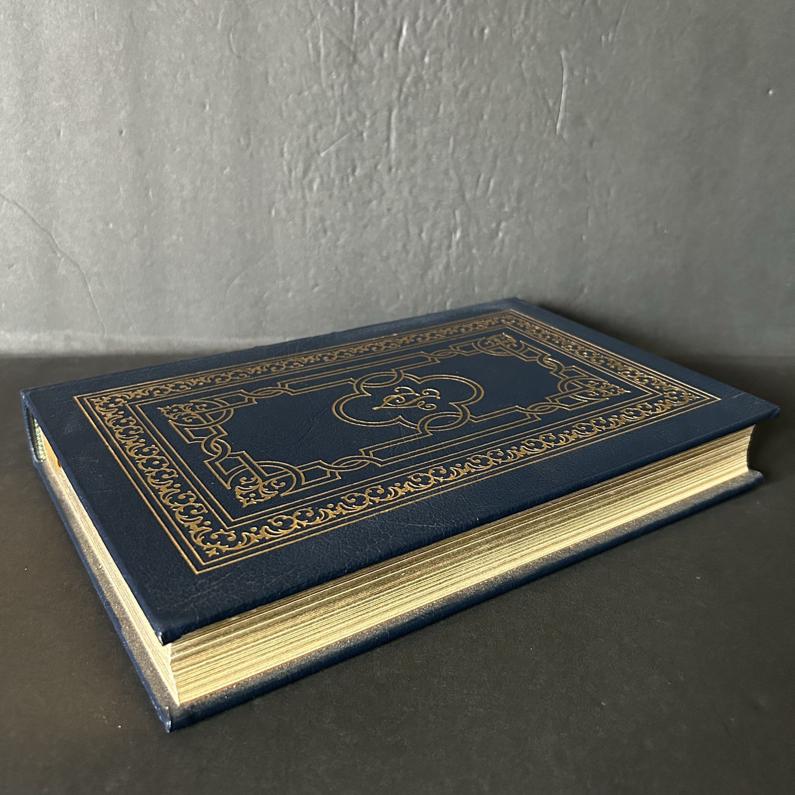 Easton Press Journey to the Center of the Earth Jules Verne Collector’s Edition