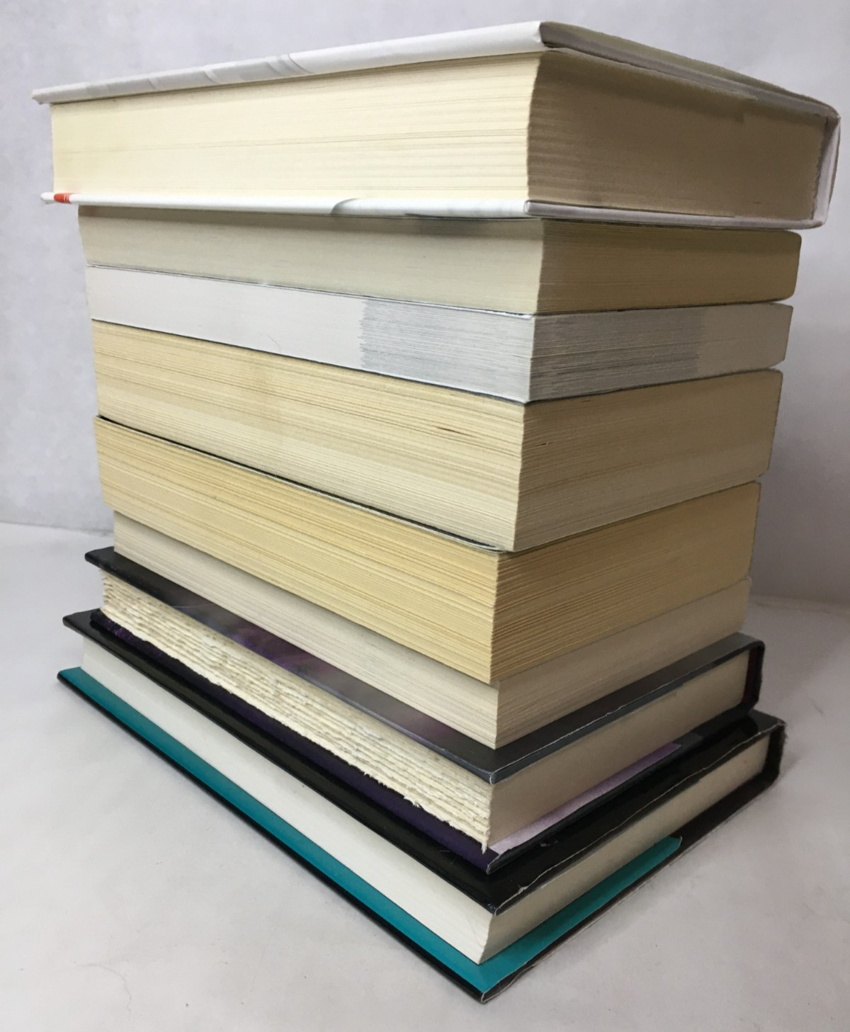 Lot of 8 Young Adult Books / First Book #1’s – GENRE: Fantasy DYSTOPIAN Sci-Fi