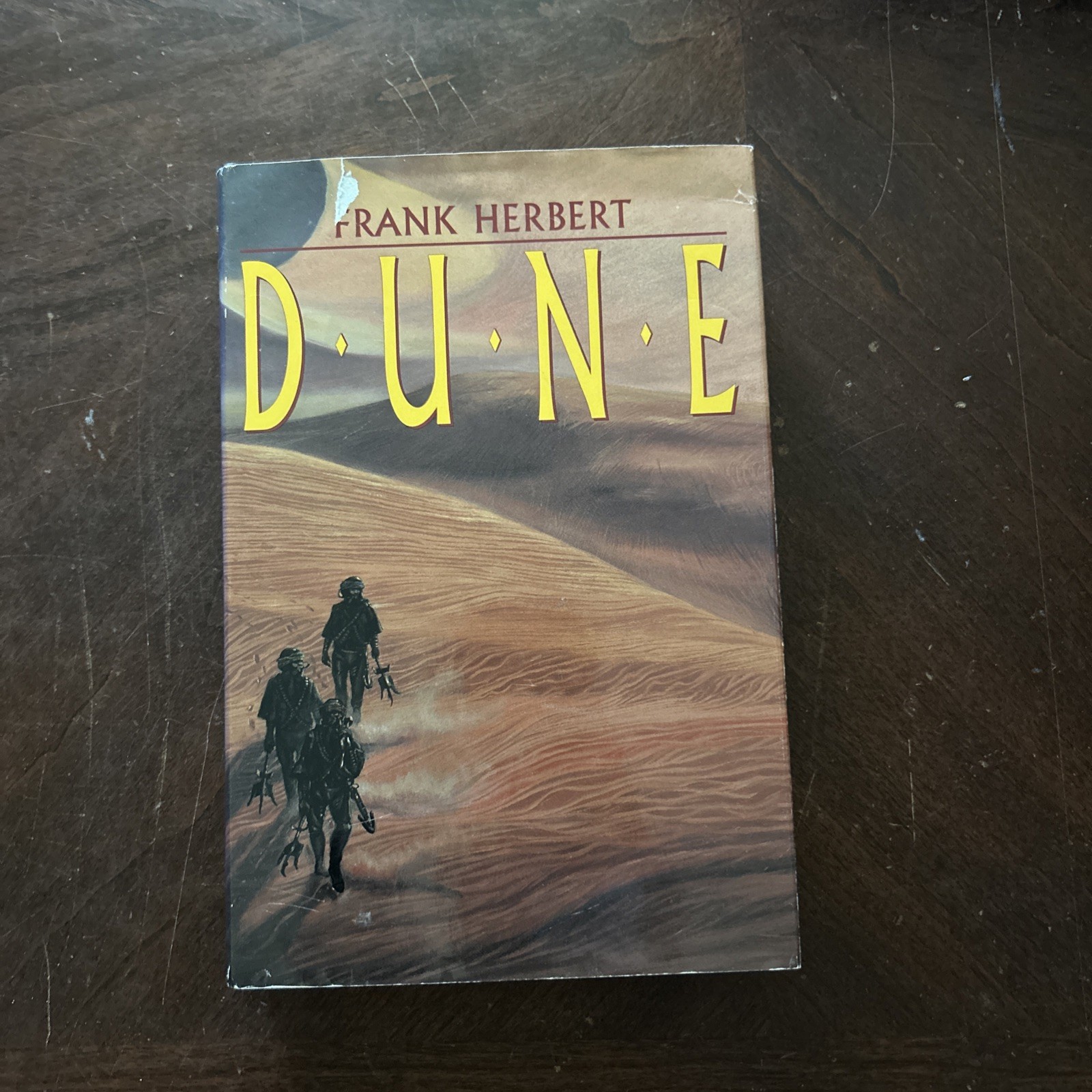 Dune – Frank Herbert