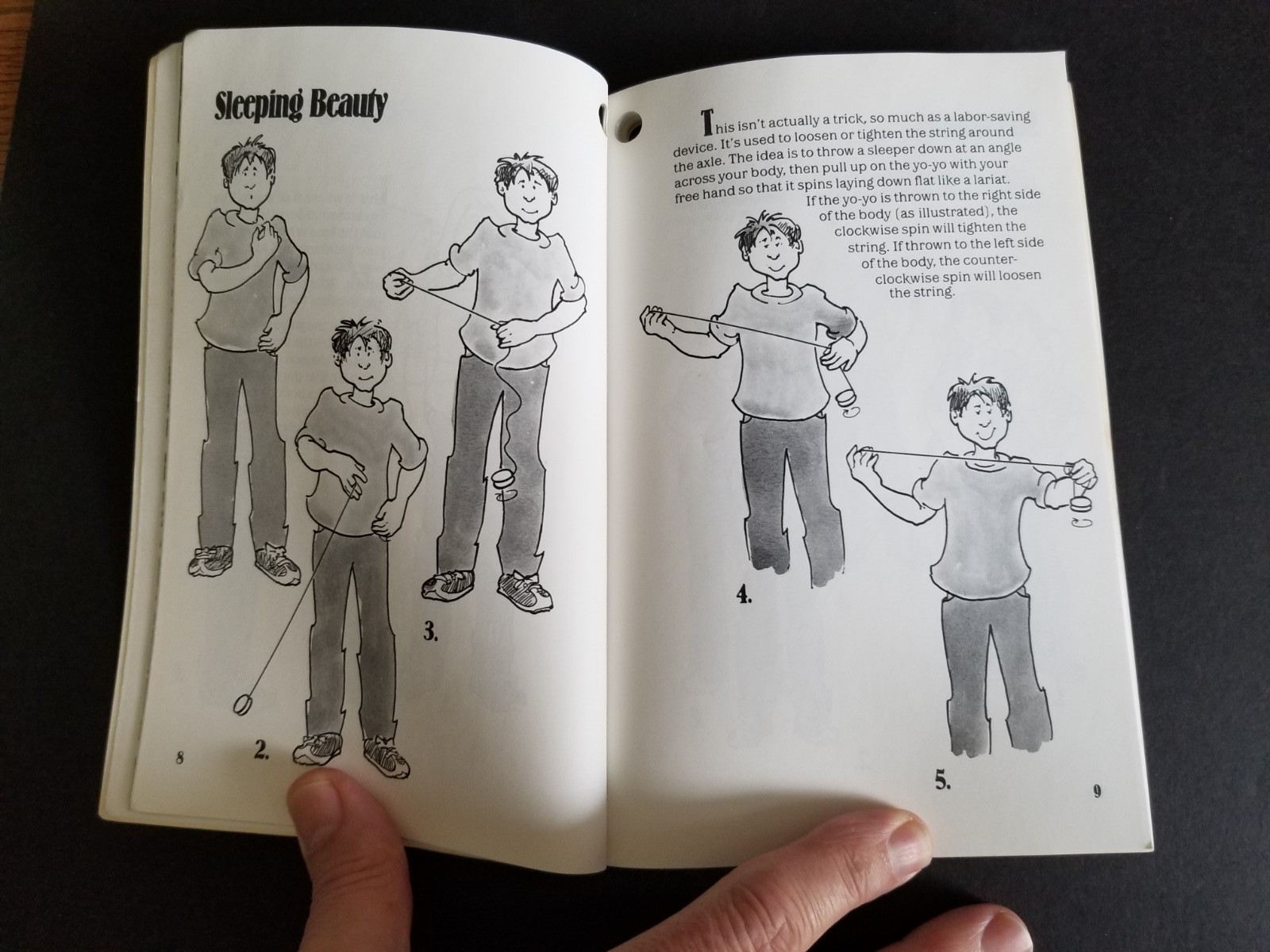 Used – 1987 Paperback – The Klutz Yo-Yo Book