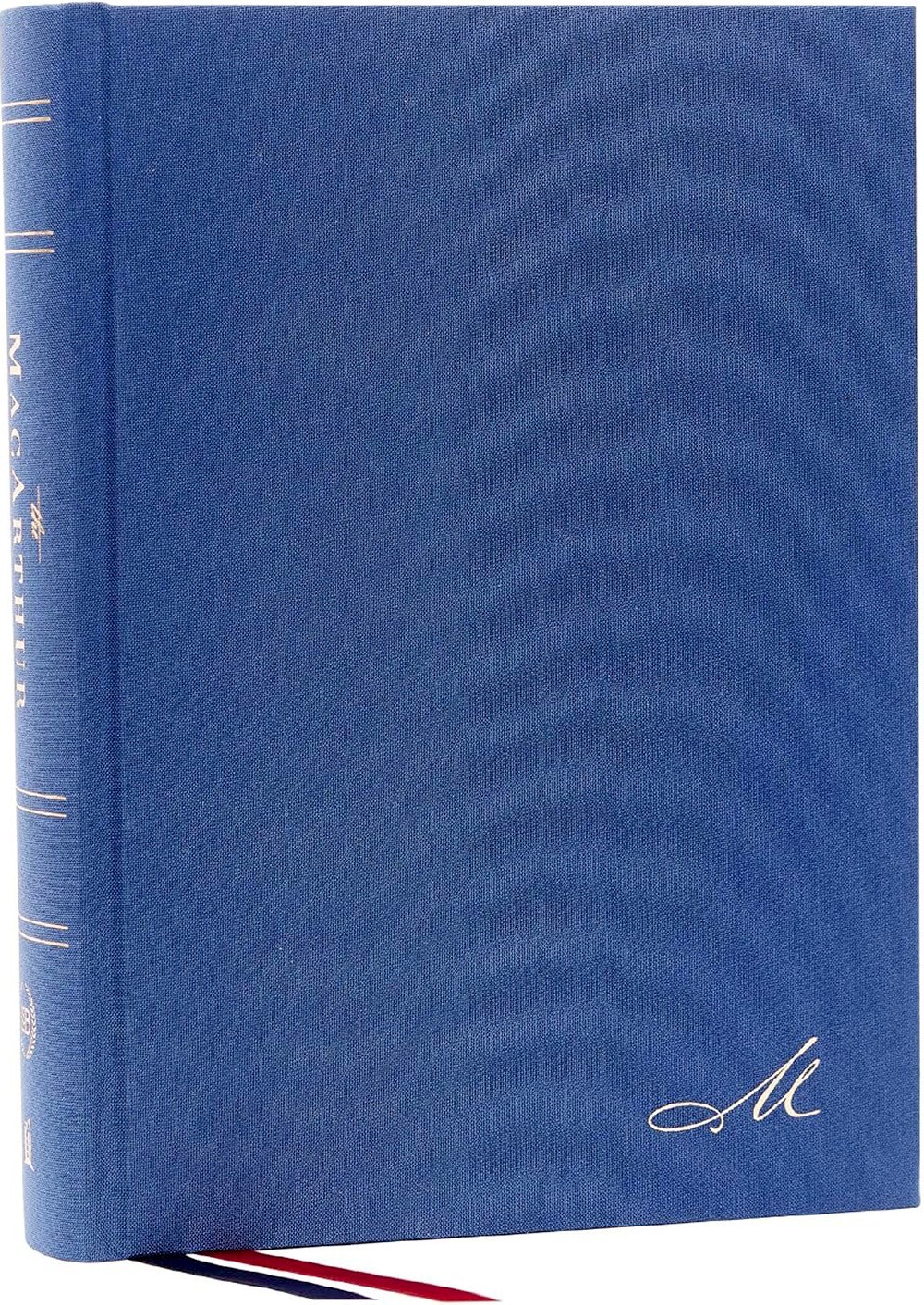 MacArthur Study Bible 2nd Edition Legacy Standard Bible LSB Hardcover Comfort