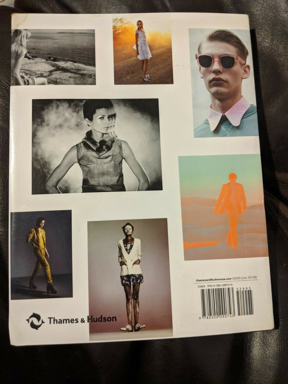 “Fashion Scandinavia” book, 2013, illustrated with many photos, 255 pages