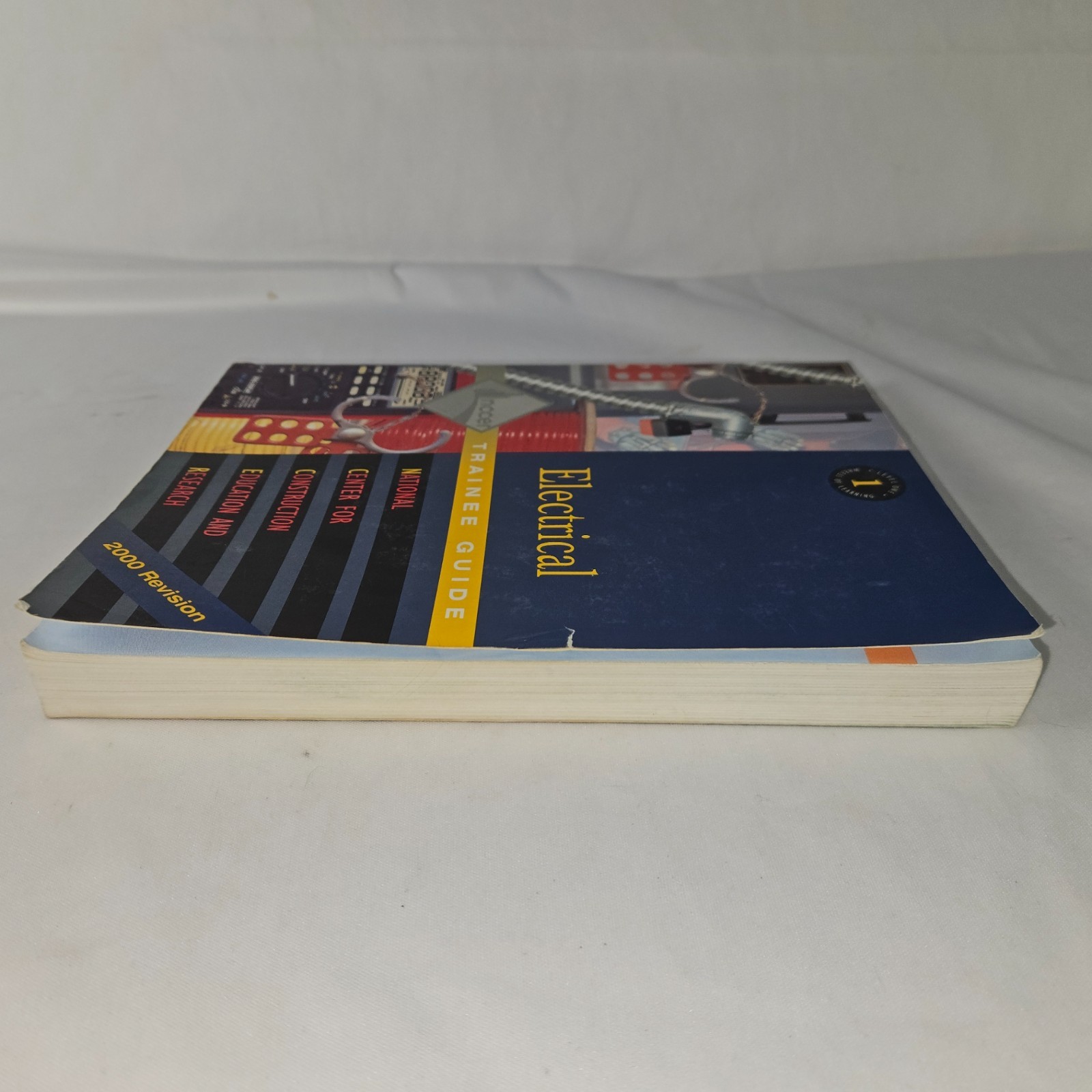 NCCER Electrical Trainee Guide, Level 1 2000 revision paperback