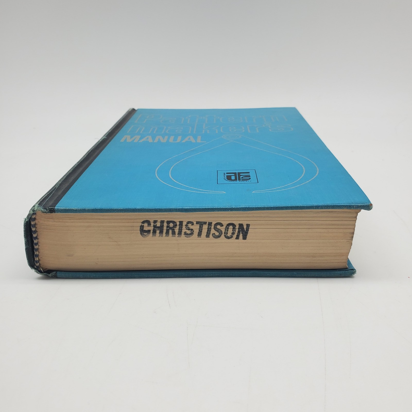 Patternmaker’s Manual Third Edition 1970 American Foundrymen’s Society Hardcover