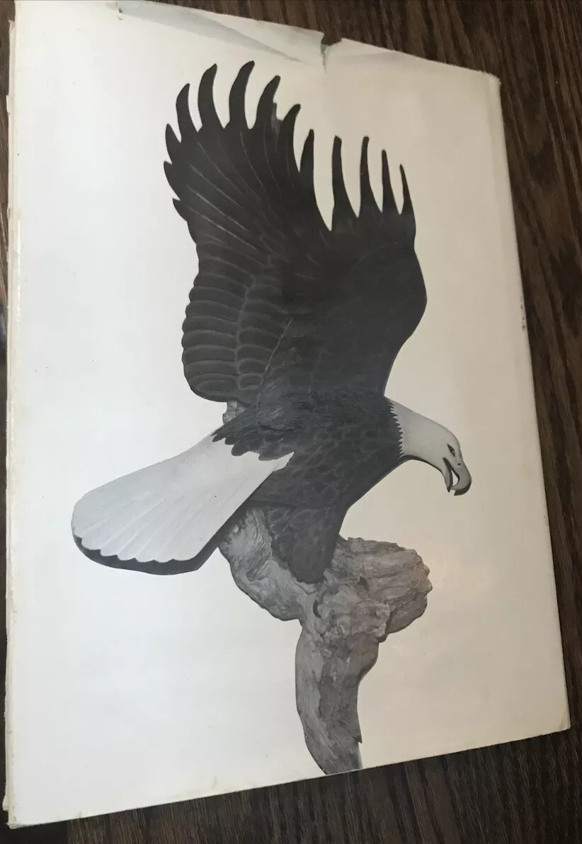 1972 The art of bird carving by Wendell Gilley (3rd 1981 USA) HC