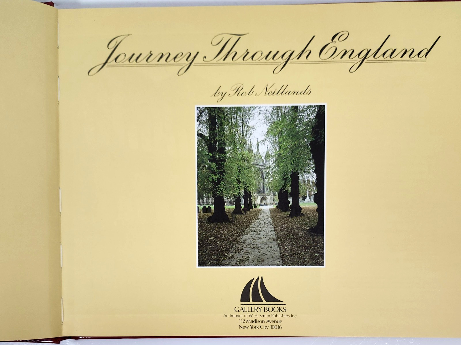 Journey Through Ser. Bk Lot 4-Journey Through England/Ireland, Scotland/Wales HC