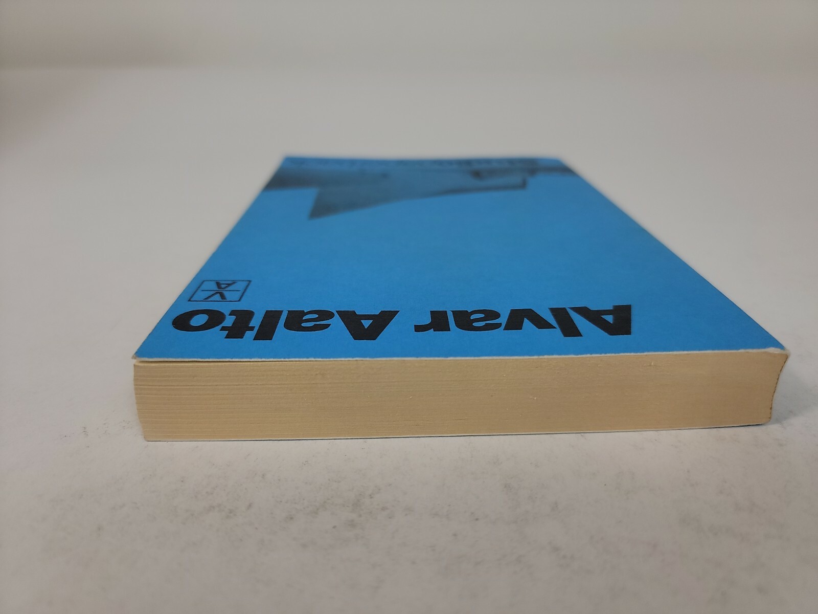 Alvar Aalto Studio Paperback By Karl Fleig German French 1979