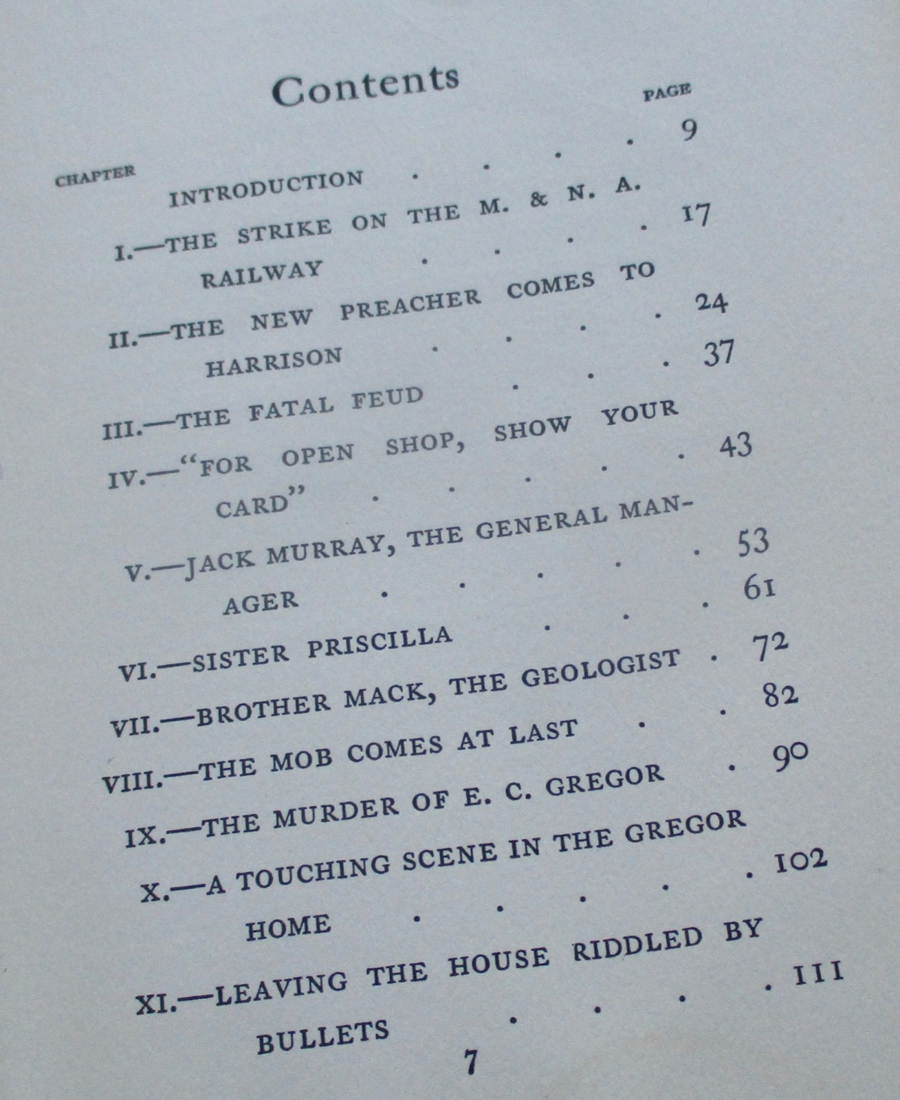 1924 THE HARRISON RIOT OR THE REIGN OF THE MOB ON MISSOURI AND ARKANSAS RAILROAD