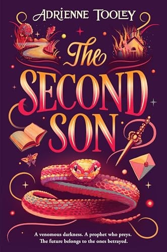 The Second Son Volume 2 Betray – Hardcover – GOOD