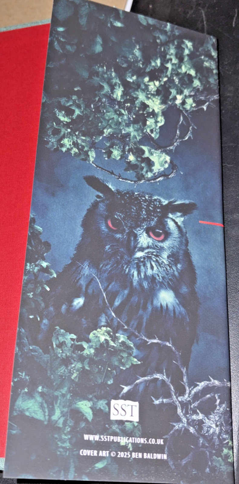 Goblin Josh Malerman 1St Signed Limited Ed. Hc 2025 SST #183