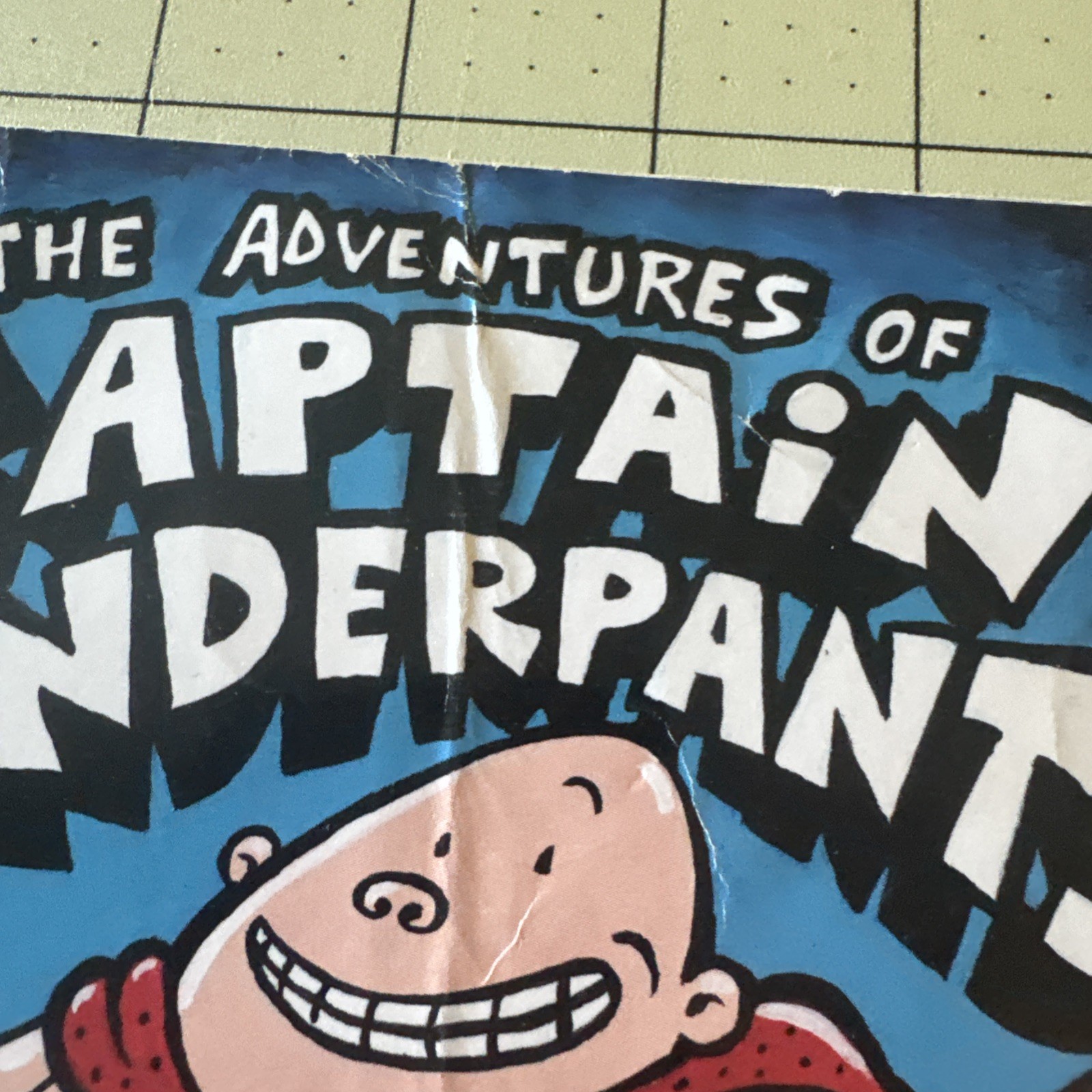 Set of 5 Captain Underpants Books Paperback Lot Pilkey Booger Boy Wedgie Ladies