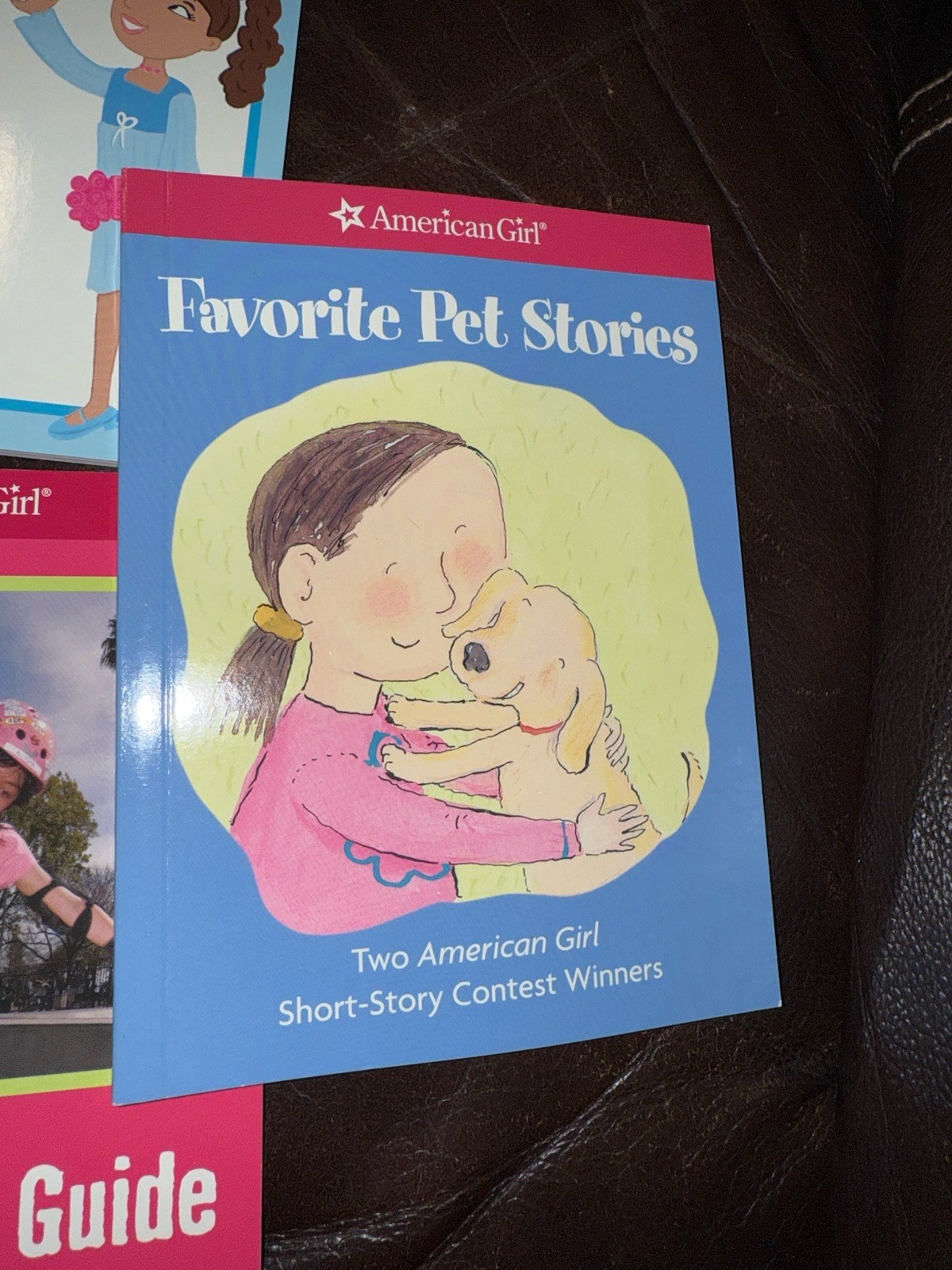 Lot of 11 American Girl Books – Stories – Varied Topics and Age Ranges