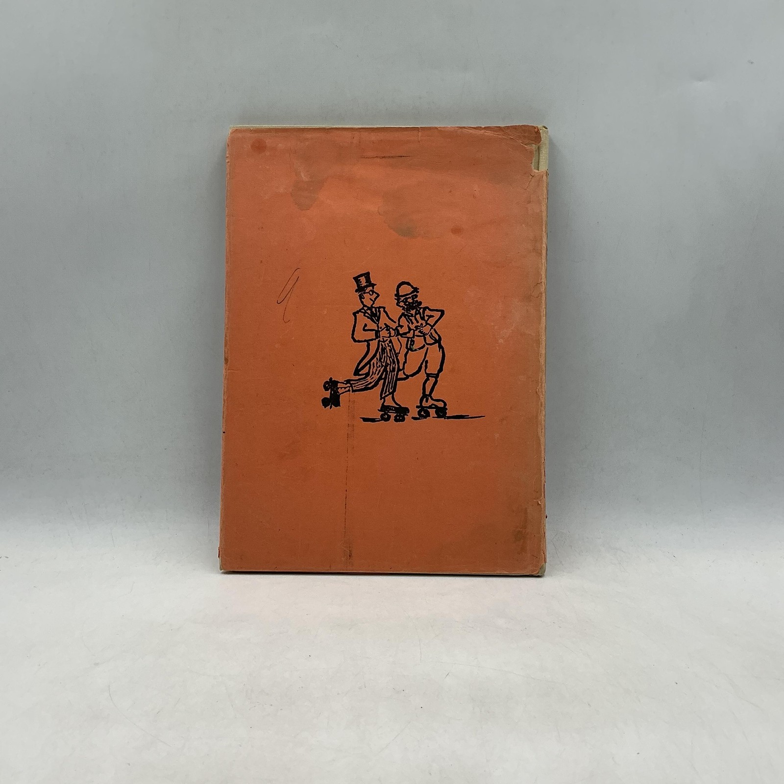 OLD POSSUM’S BOOK OF PRACTICAL CATS T.S. Eliot 1939 Hardcover Harcourt Brace