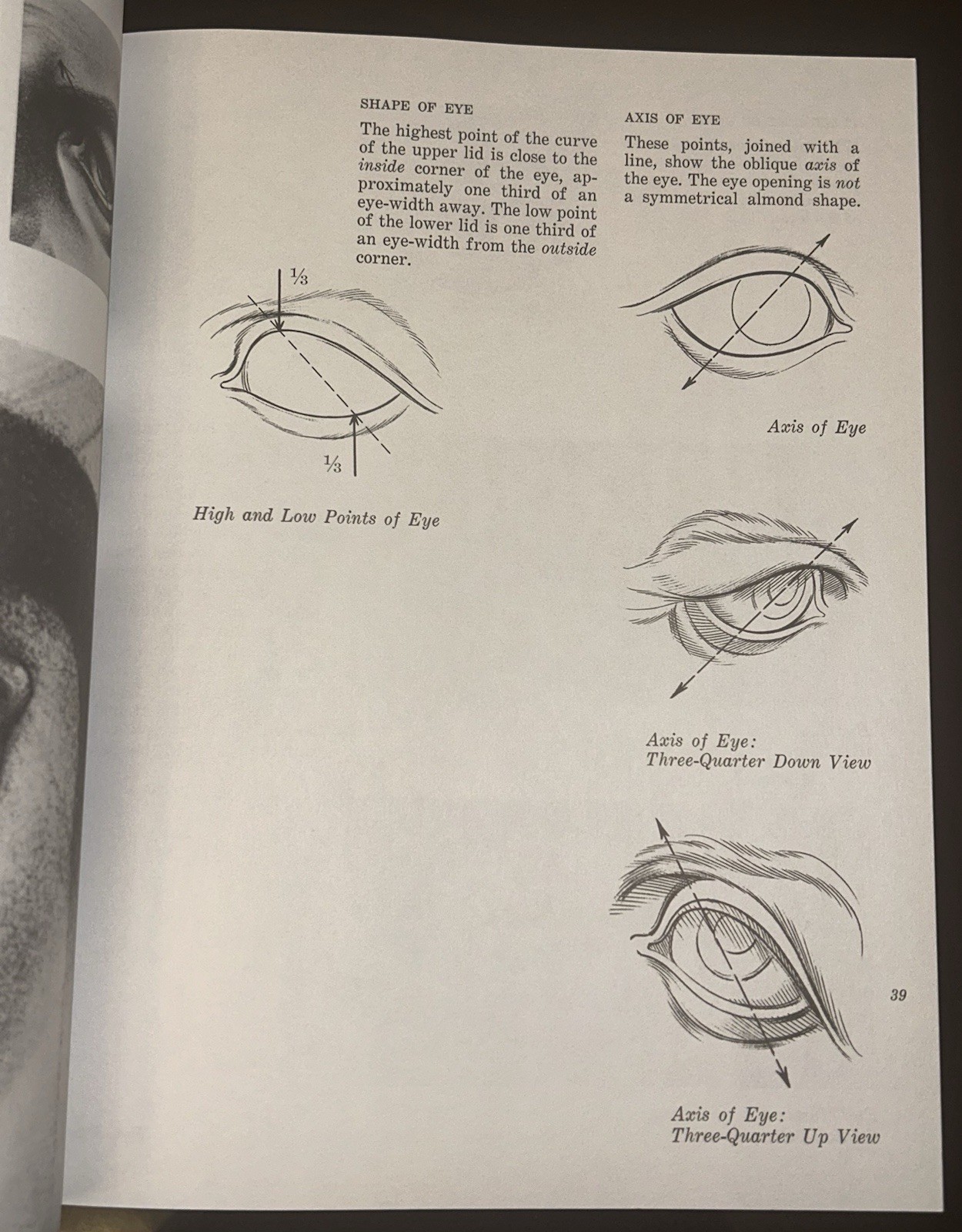 Drawing the Human Head by Burne Hogarth PB – Good