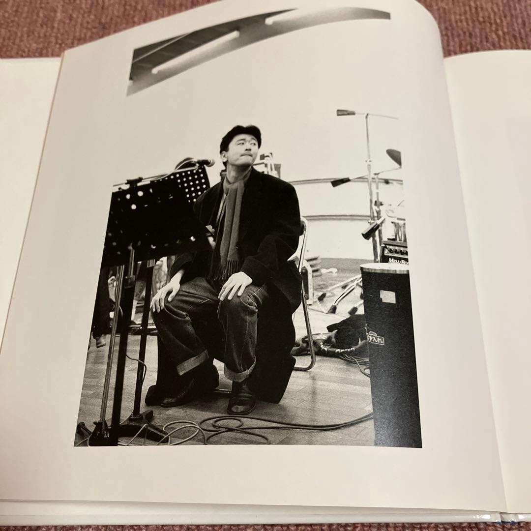 Southern All Stars 1990 Tour Brochure Photos Concert Pamphlet