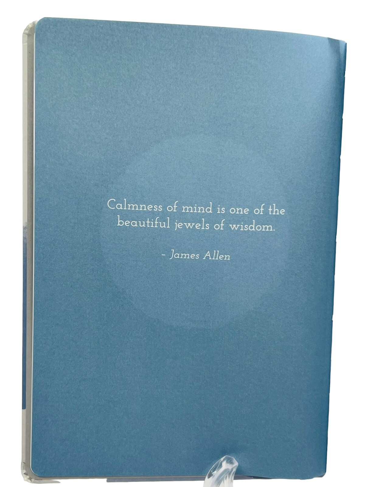 The Mindfulness Guided Daily Journal 260 Pages 8×6 in Softcover Gift Men Women