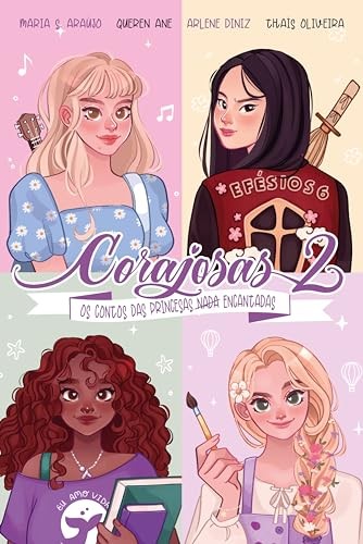 Corajosas 2 Os contos das prin – GOOD