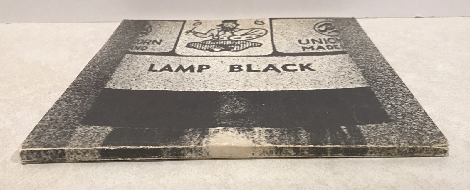 Lamp Black: Afro-American Artists New York & Boston 1970 Book Art Museum