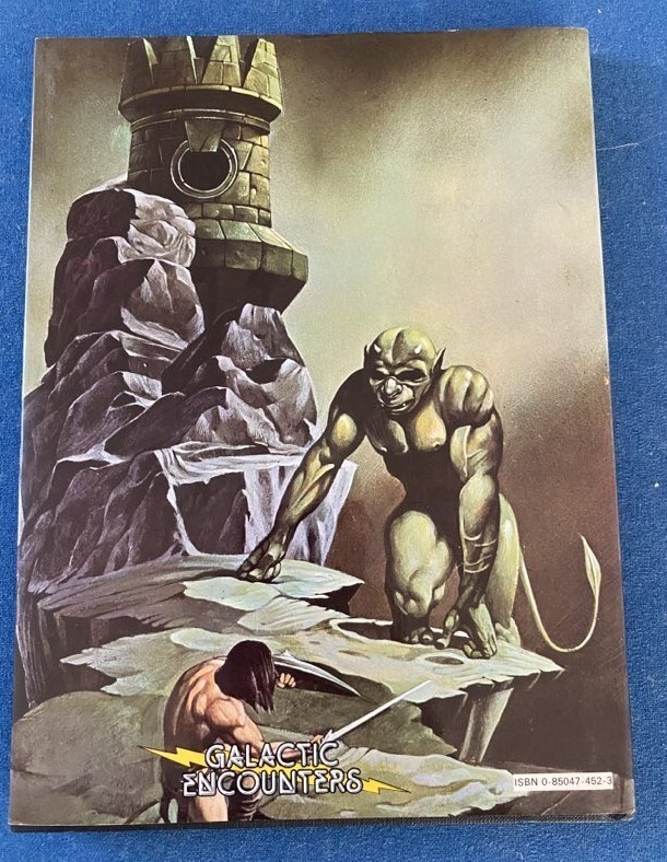 The Fantastic Planet: A World of Magic and Mystery by Steven Caldwell