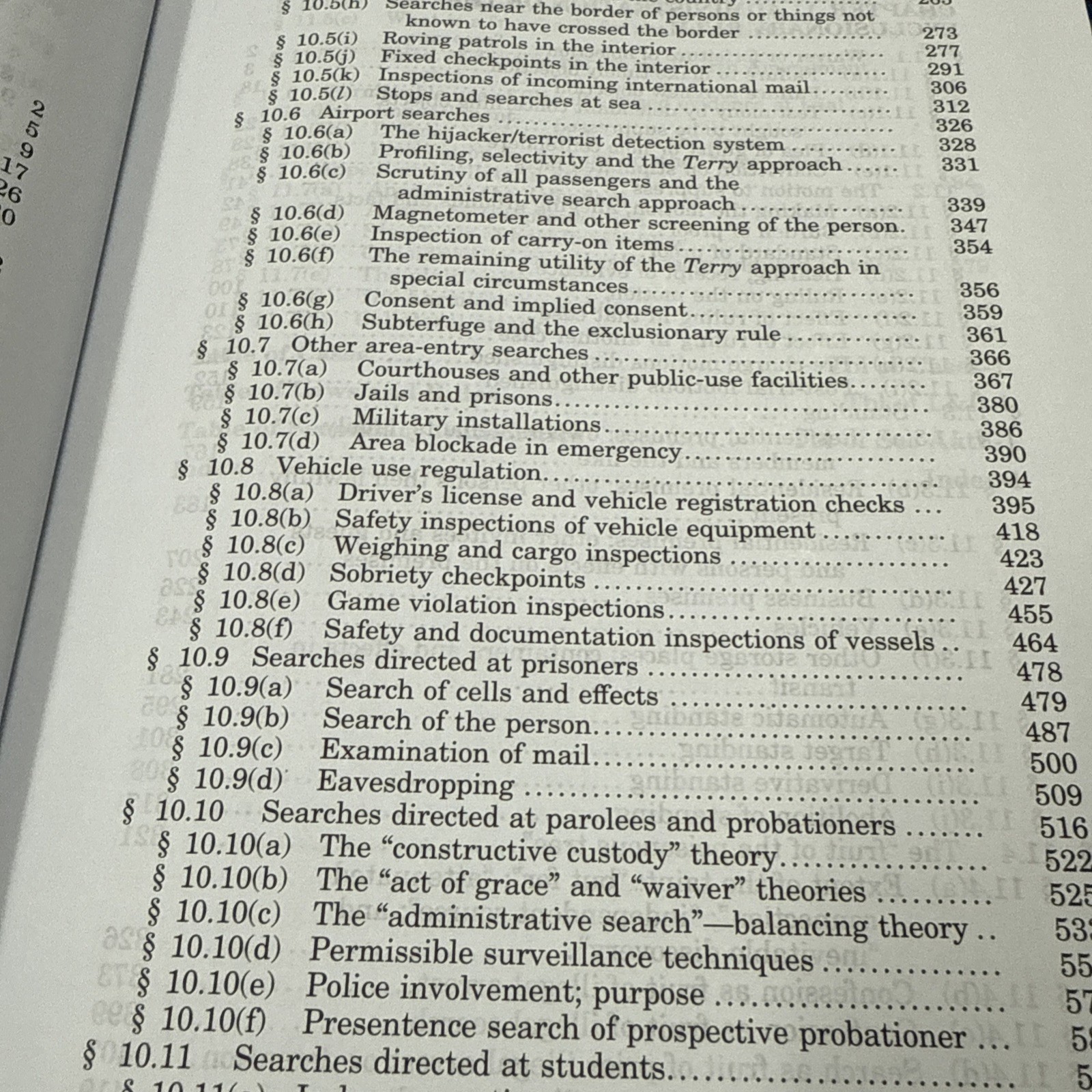 Search And Seizure Treatise On the Fourth Amendment Fourth Edition Wayne Lafave
