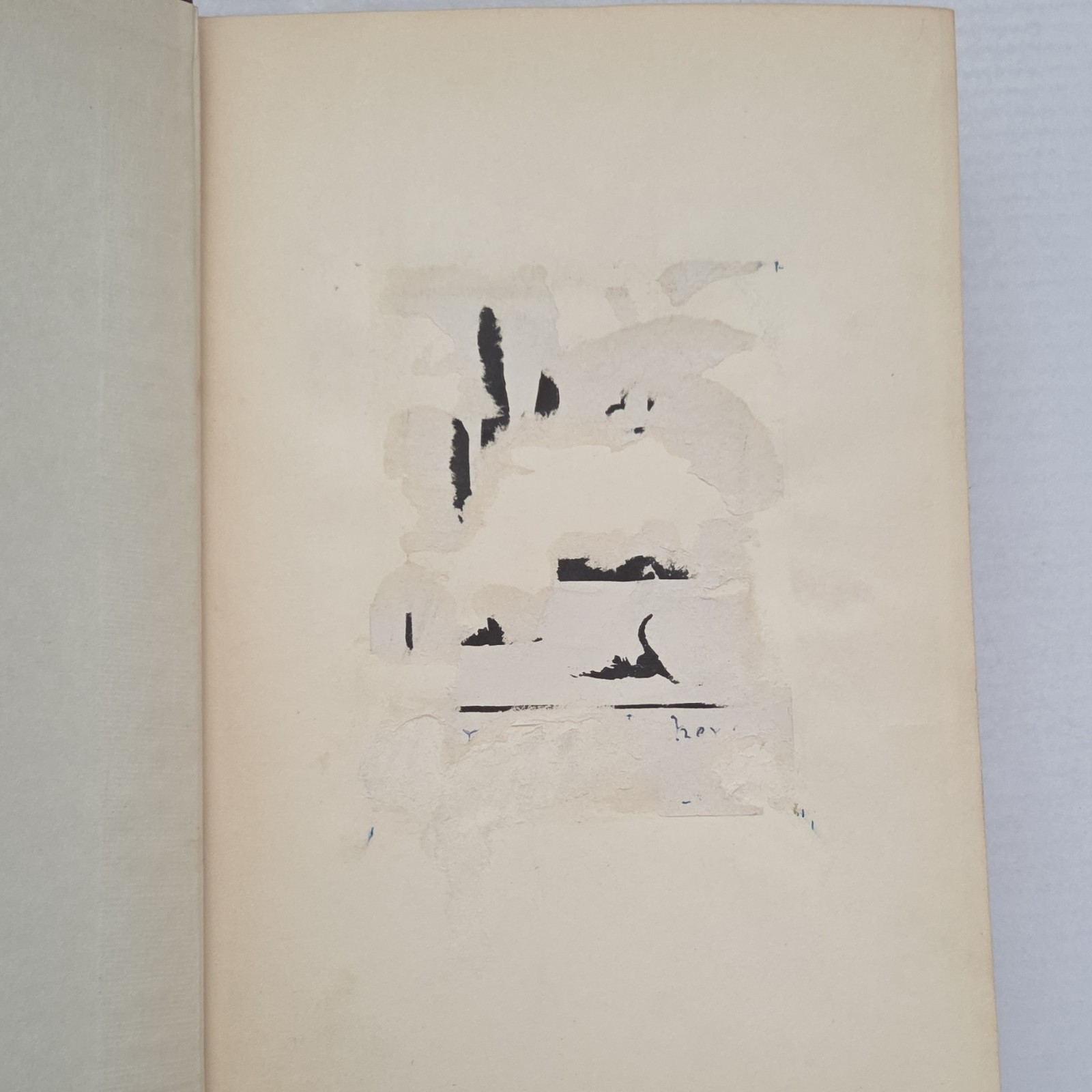 Free Artist Rubinstein Catherine Drinker Bowen Hardcover Random House 1939