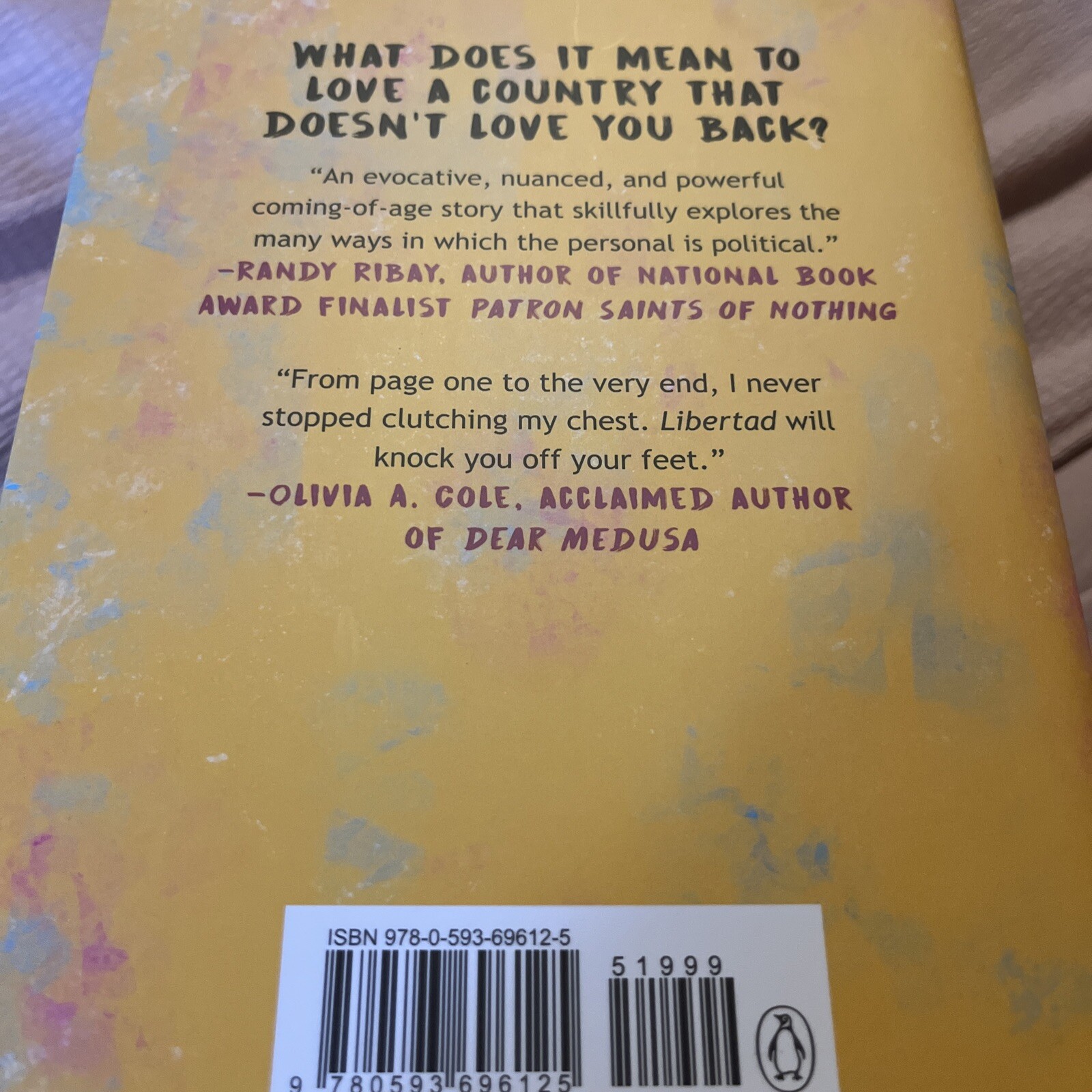 Bessie Flores Zaldívar Libertad (Hardback)