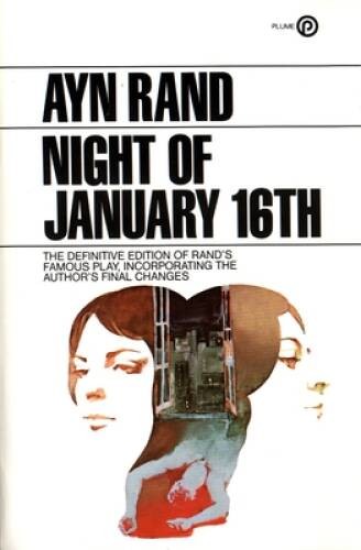 Night of January 16th – Paperback By Rand, Ayn – VERY GOOD
