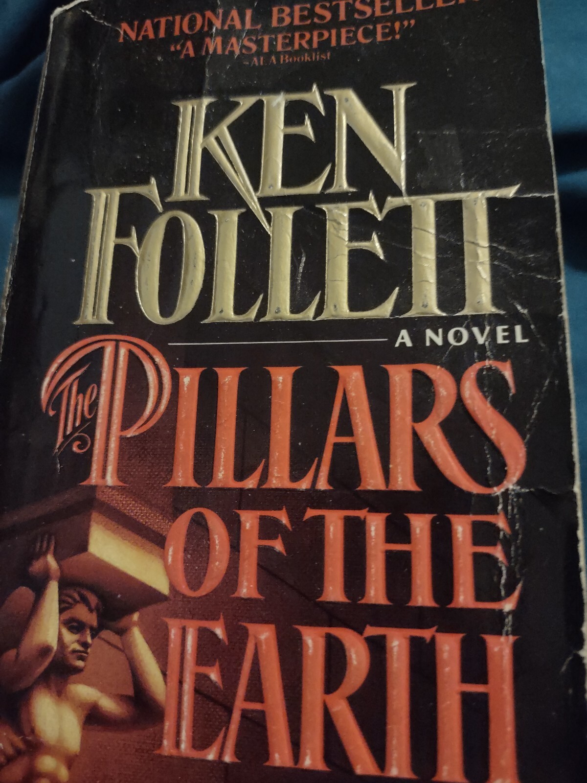 ken follett the pillars of the earth 1997