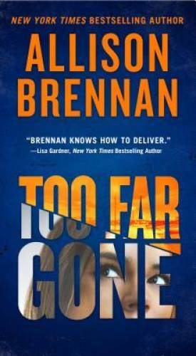 Too Far Gone (Lucy Kincaid Novels) – Mass Market Paperback – VERY GOOD
