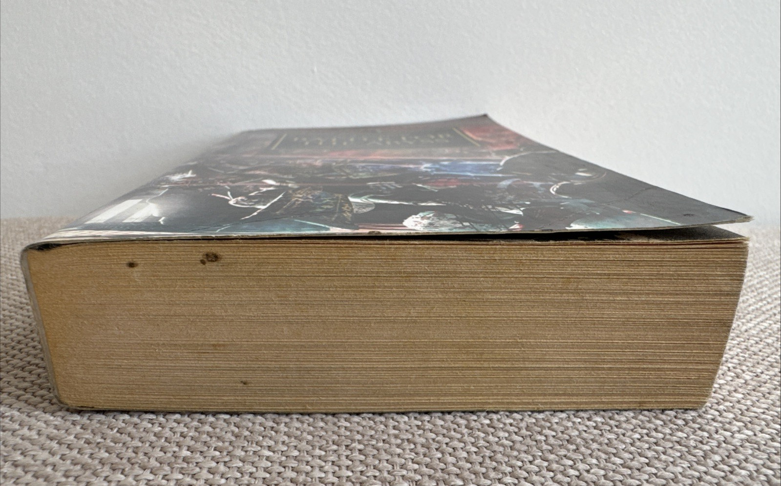 Horus Heresy Battle For The Abyss by Ben Counter book