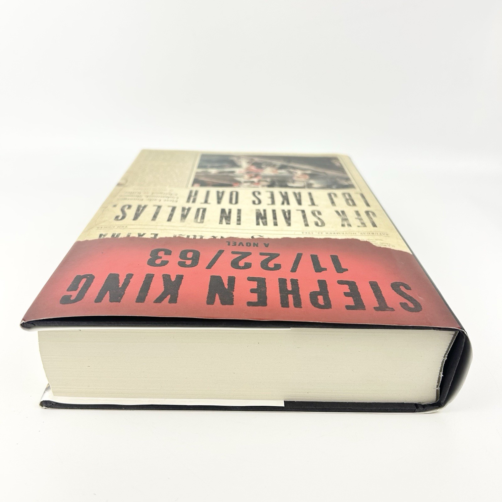 11/22/63 Stephen King BCE Book Club Edition Collectors Quality
