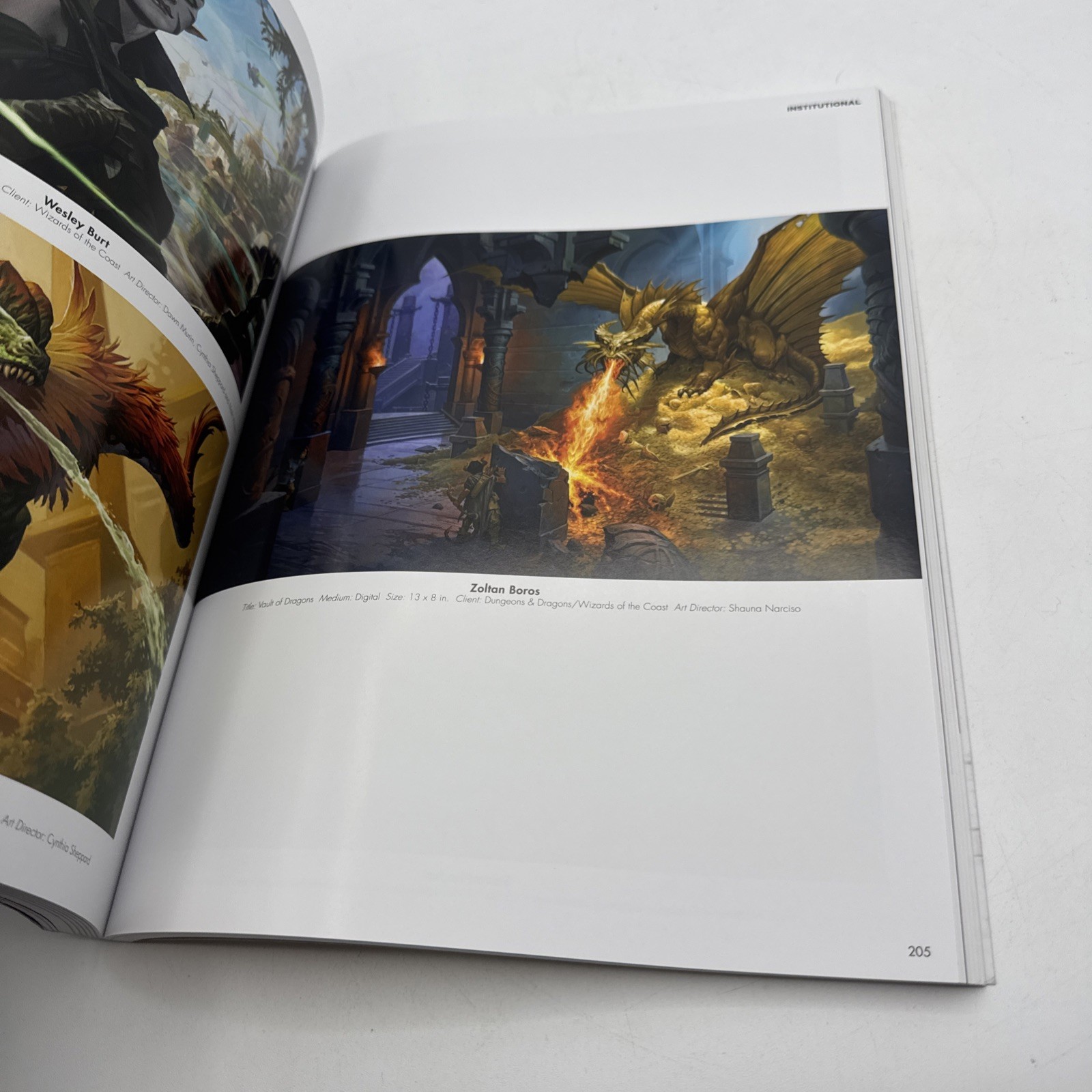 Spectrum 25: The Best in Contemporary Fantastic Art, Soft Cover Very Good Book