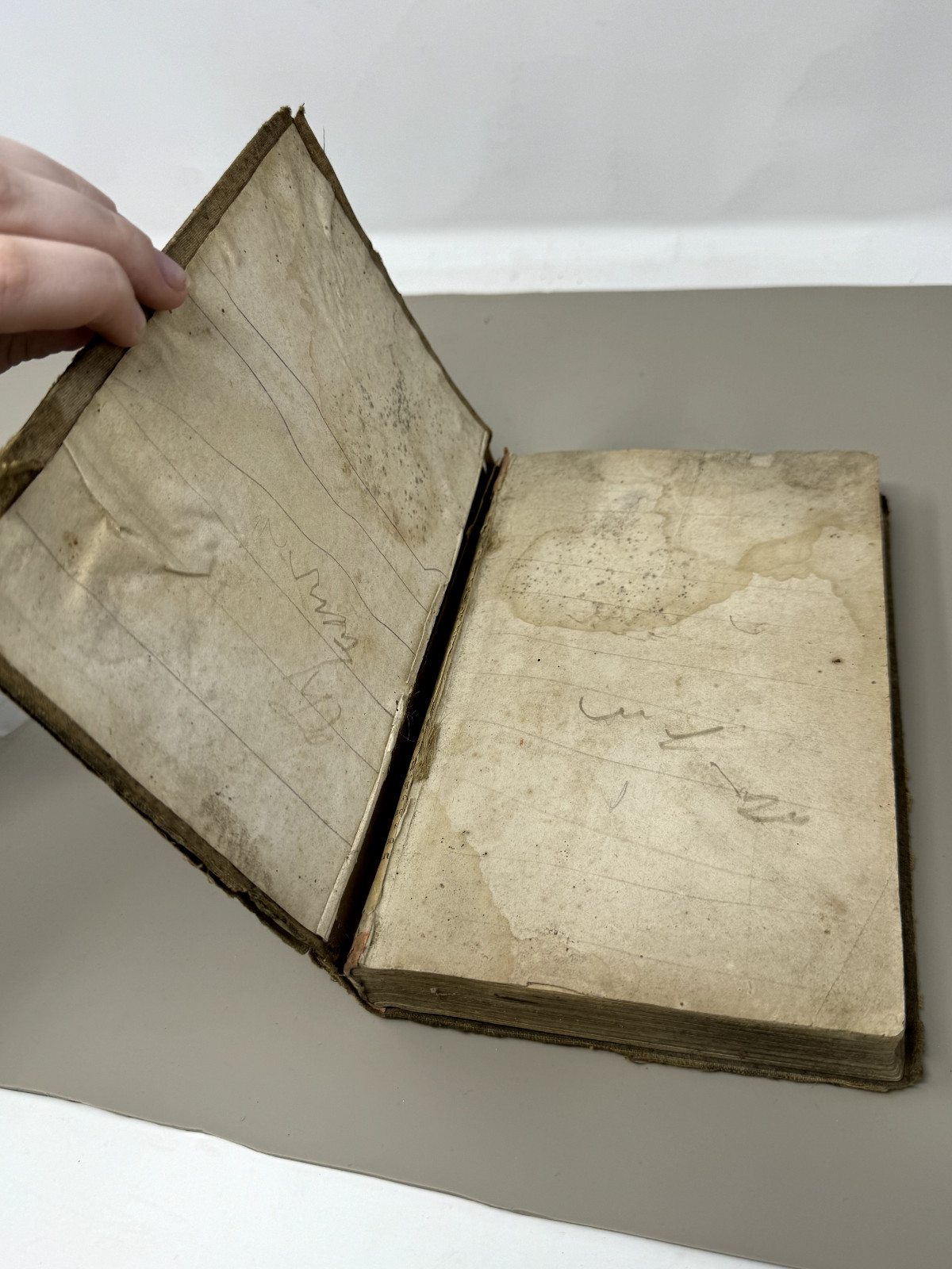 800 Practical German Recipes Antique Book, Bakers Gunsmiths Doctors + More 1800s
