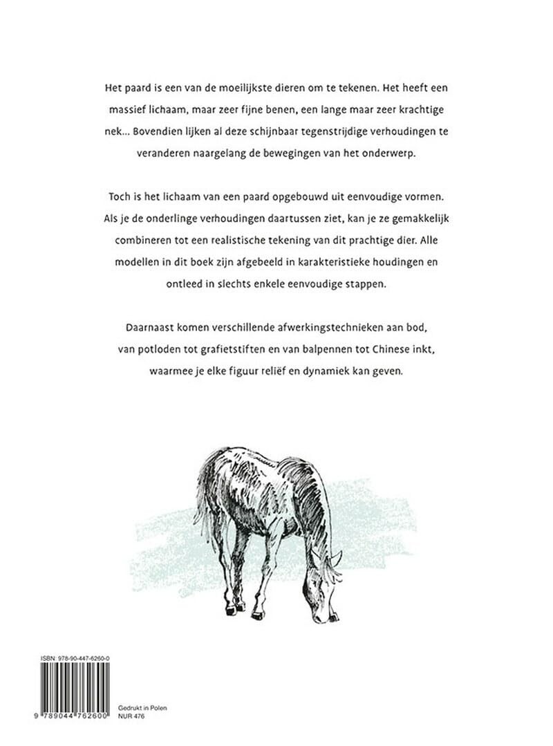 Lise Herzog Stap voor stap paarden leren tekenen: Modell (Paperback) (UK IMPORT)