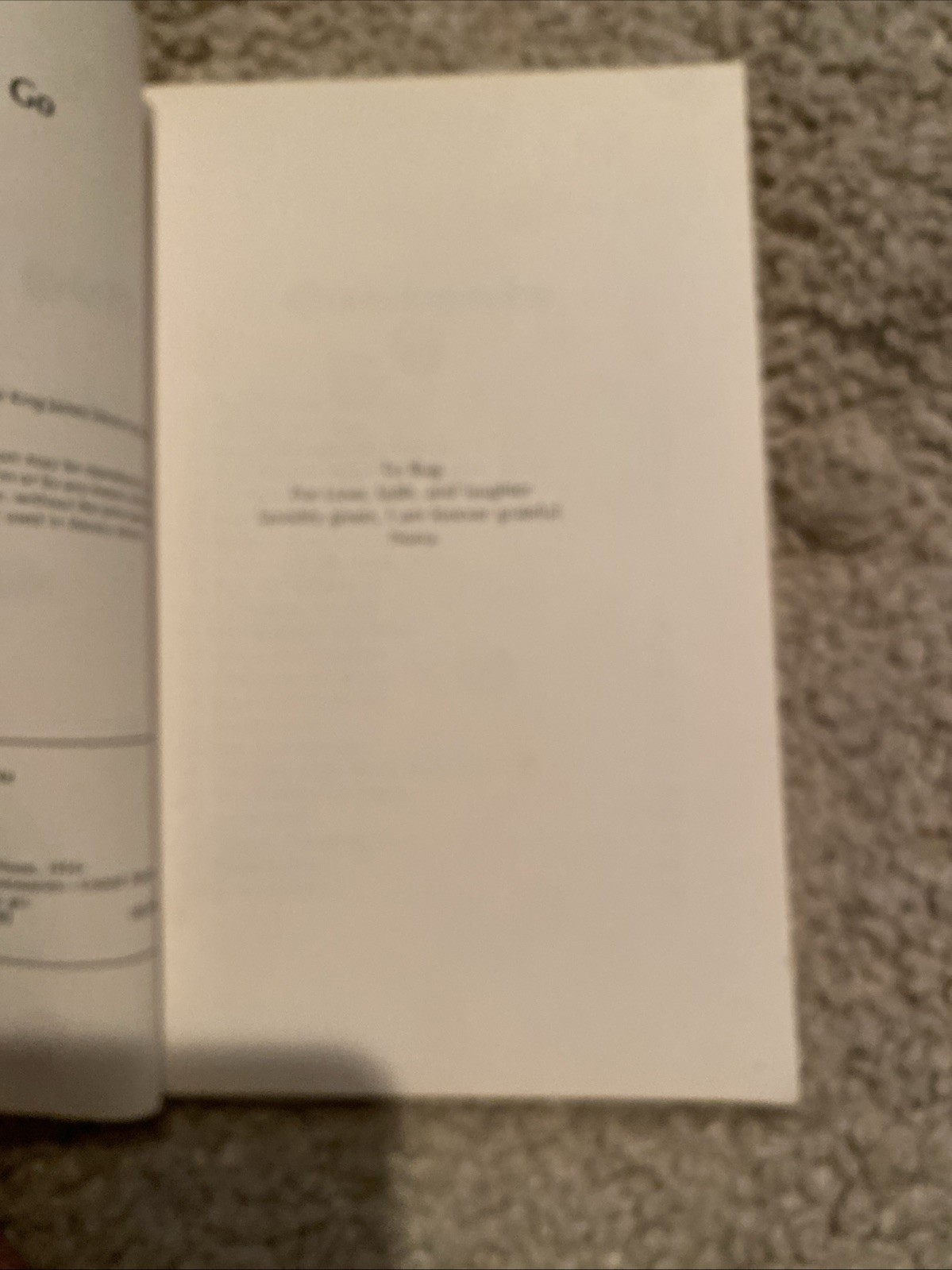 Pentecostal Bug and Nona on the Go Freeman 1992 Paperback Word Aflame Press