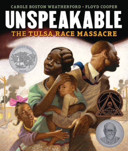 Unspeakable: The Tulsa Race Massacre – Hardcover – GOOD