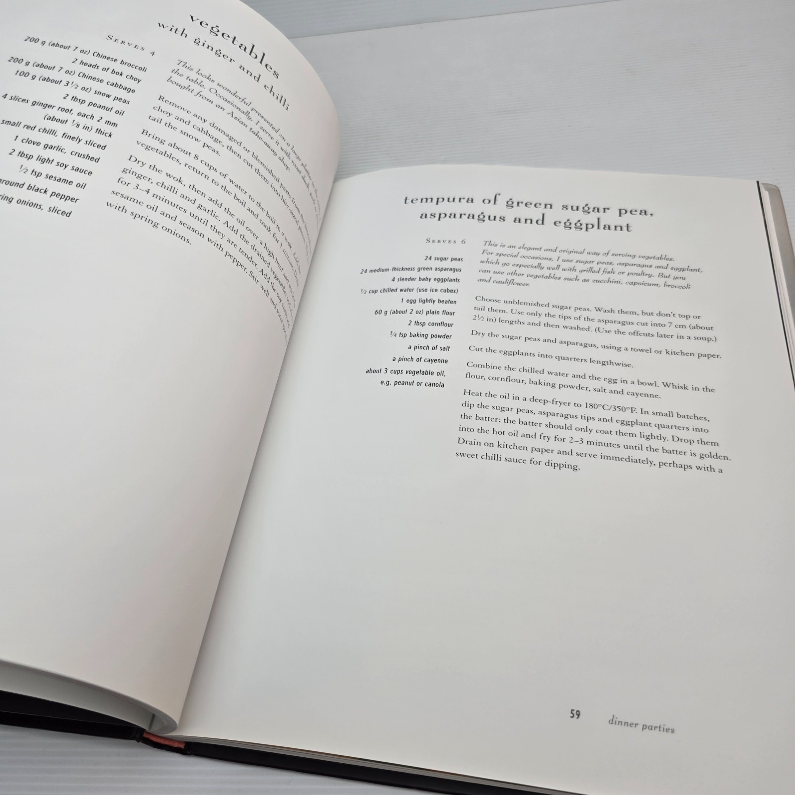 Indulgences Gabriel Gate’s Cookbook Recipes