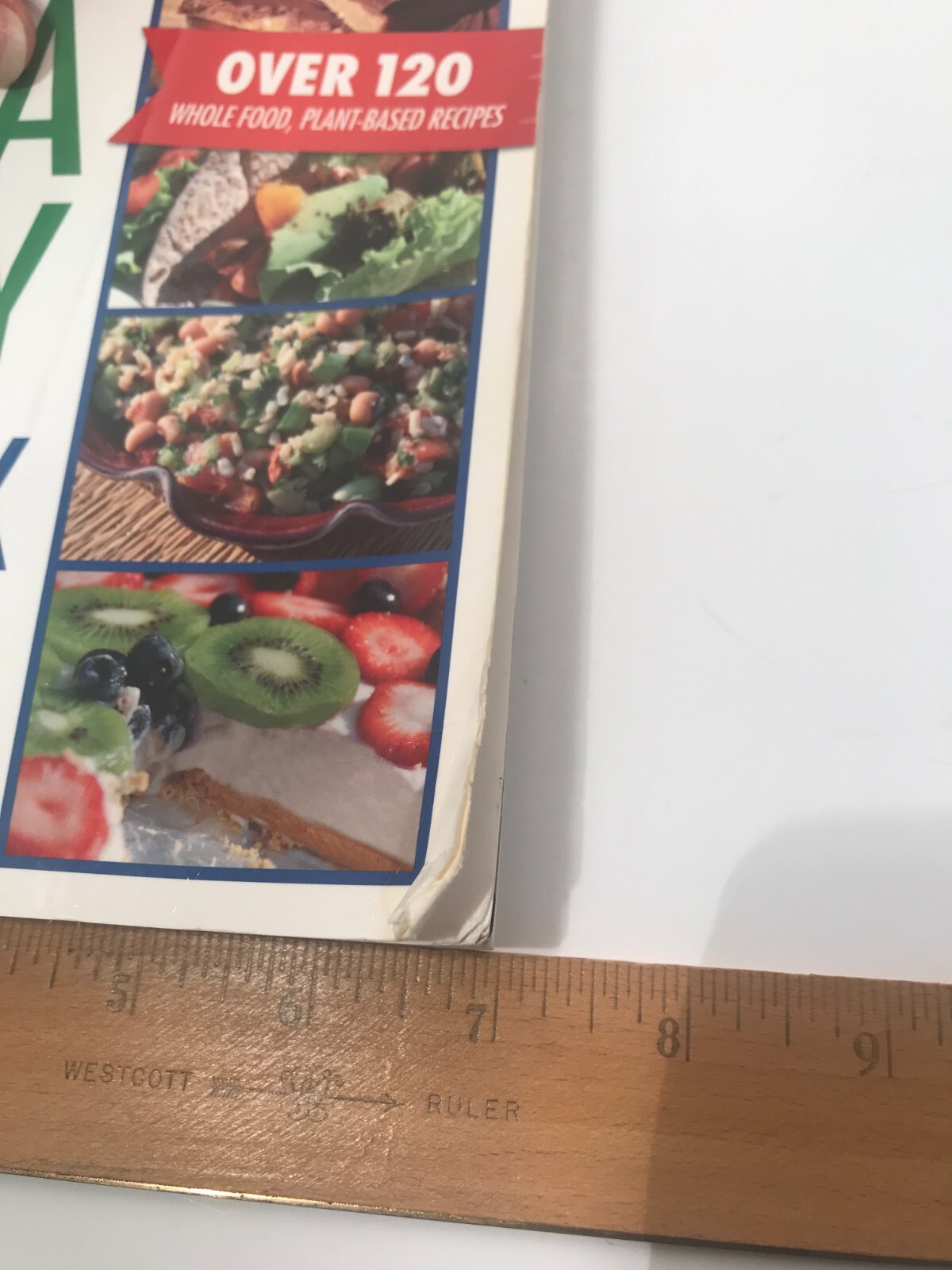 The China Study Weight Loss Long-Term Health Book AND Cookbook Set Vegan
