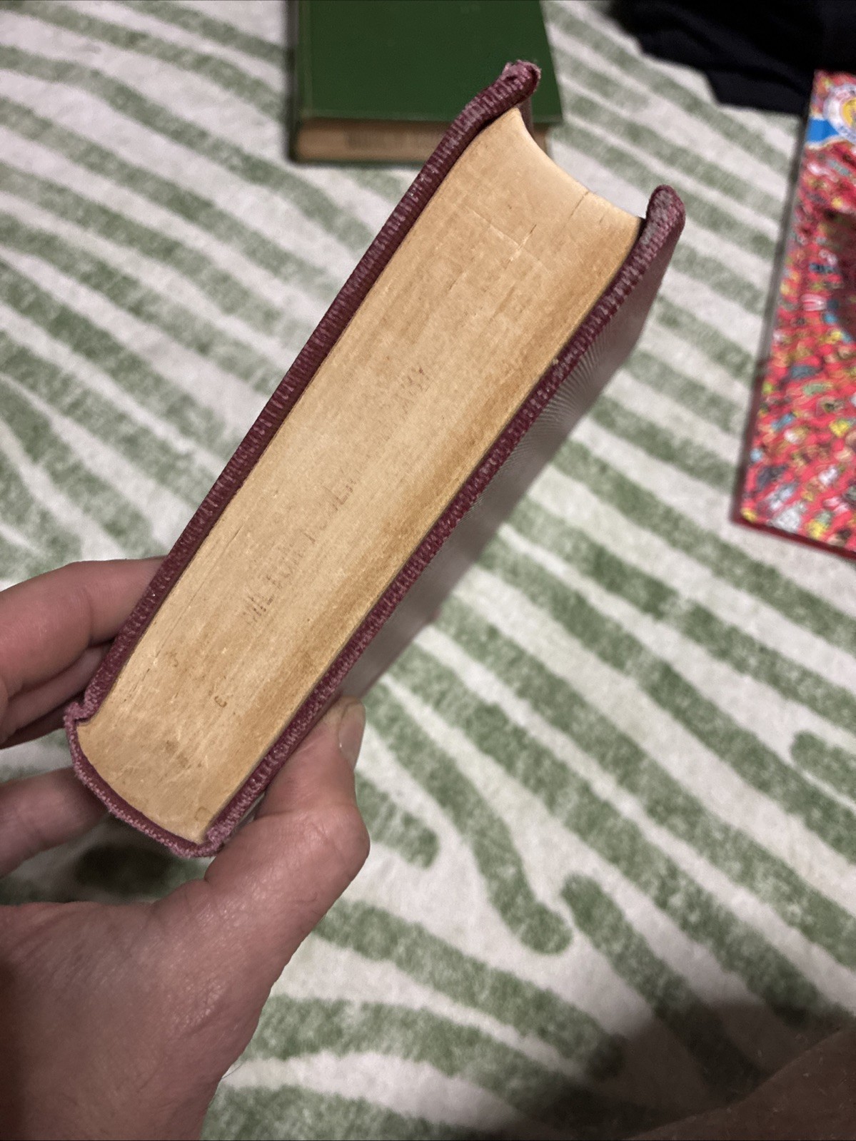 The House That Hitler Built by Stephen . Roberts 1938 Hardcover WWII History VTG