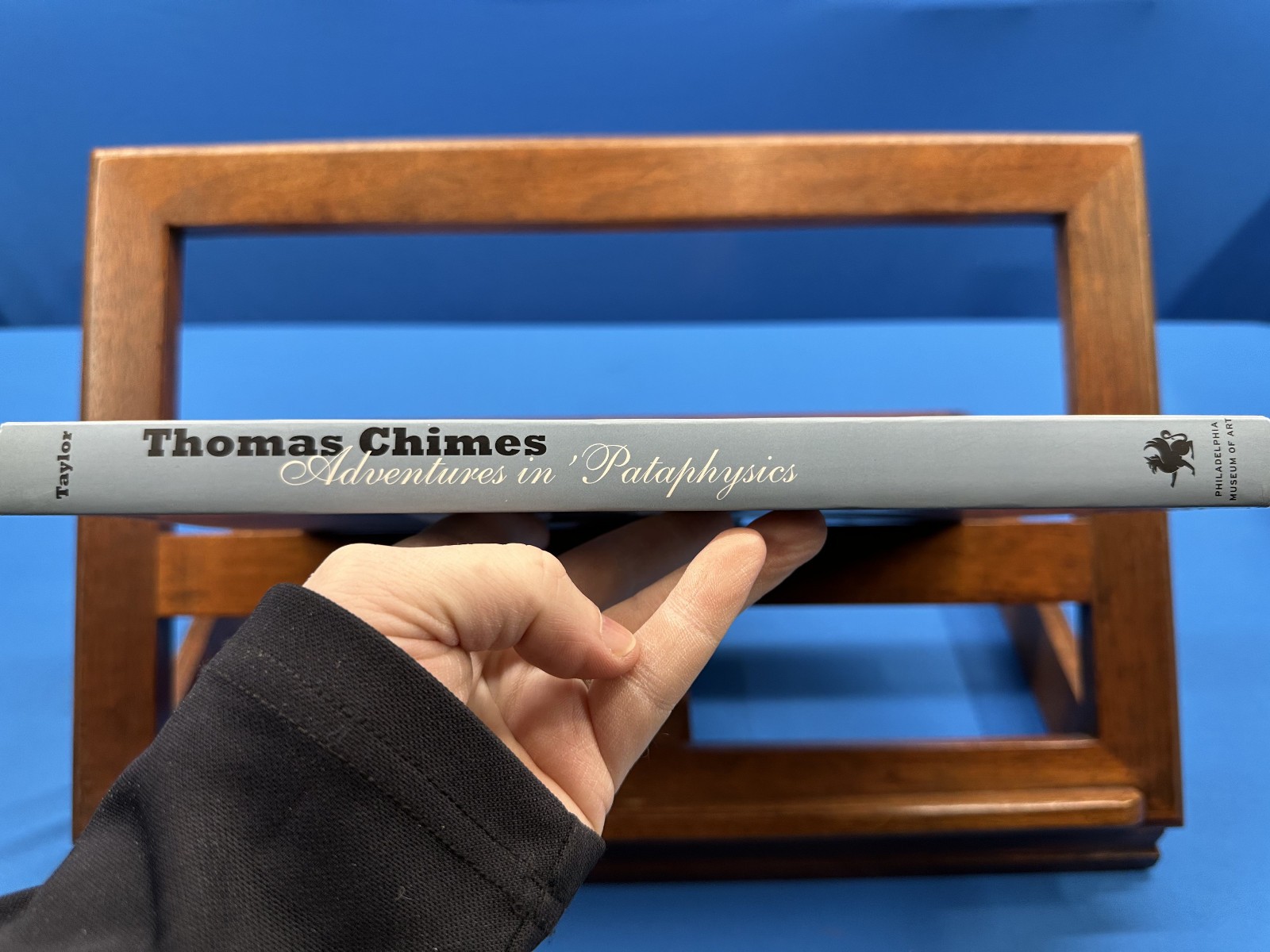 Thomas Chimes: Adventures in Pataphysics- Michael R. Taylor, 2007
