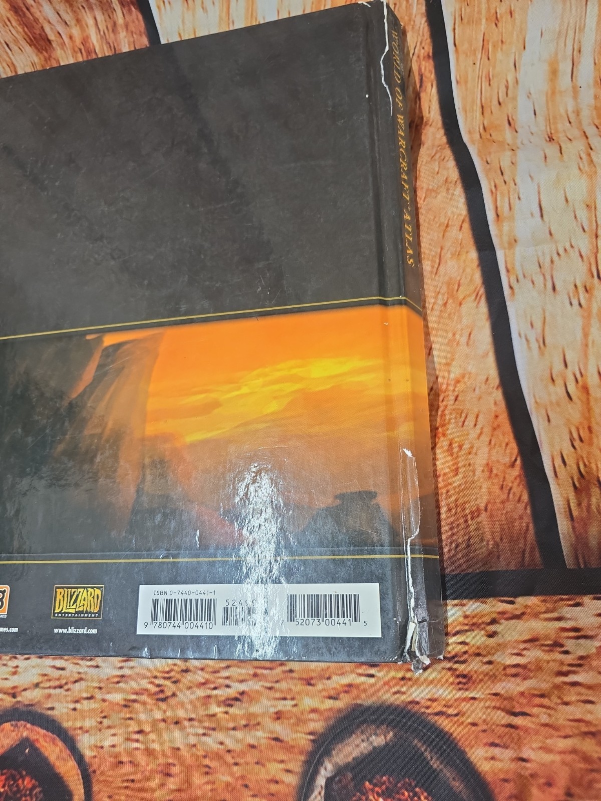World of Warcraft Atlas, Second Edition