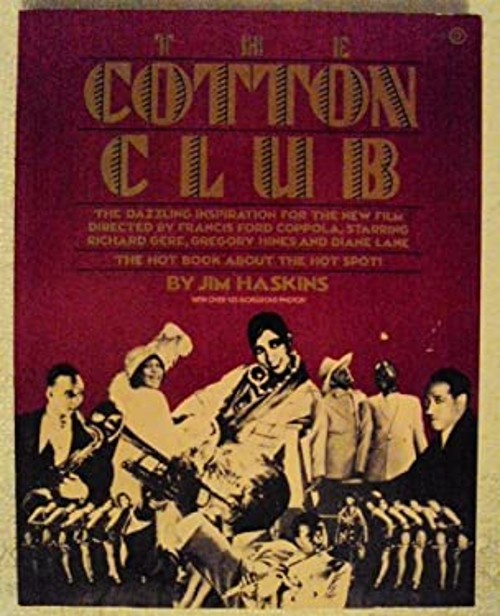 The Cotton Club Paperback Jim Haskins