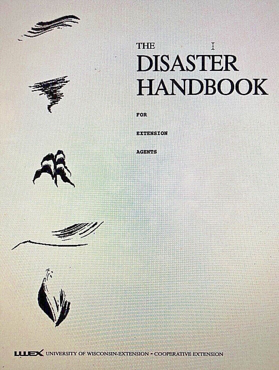 SURVIVAL DISASTER EMERGENCY HURRICANE FEMA RED CROSS PREPAREDNESS BUSHCRAFT HELP