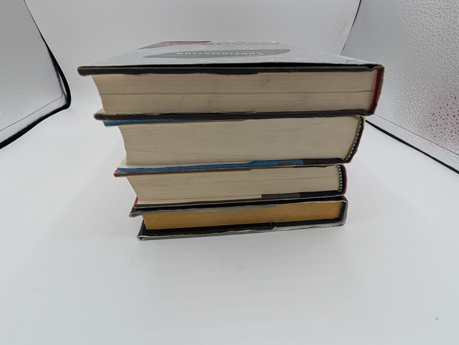 Whitley Strieber 4 Hardcover Book Lot