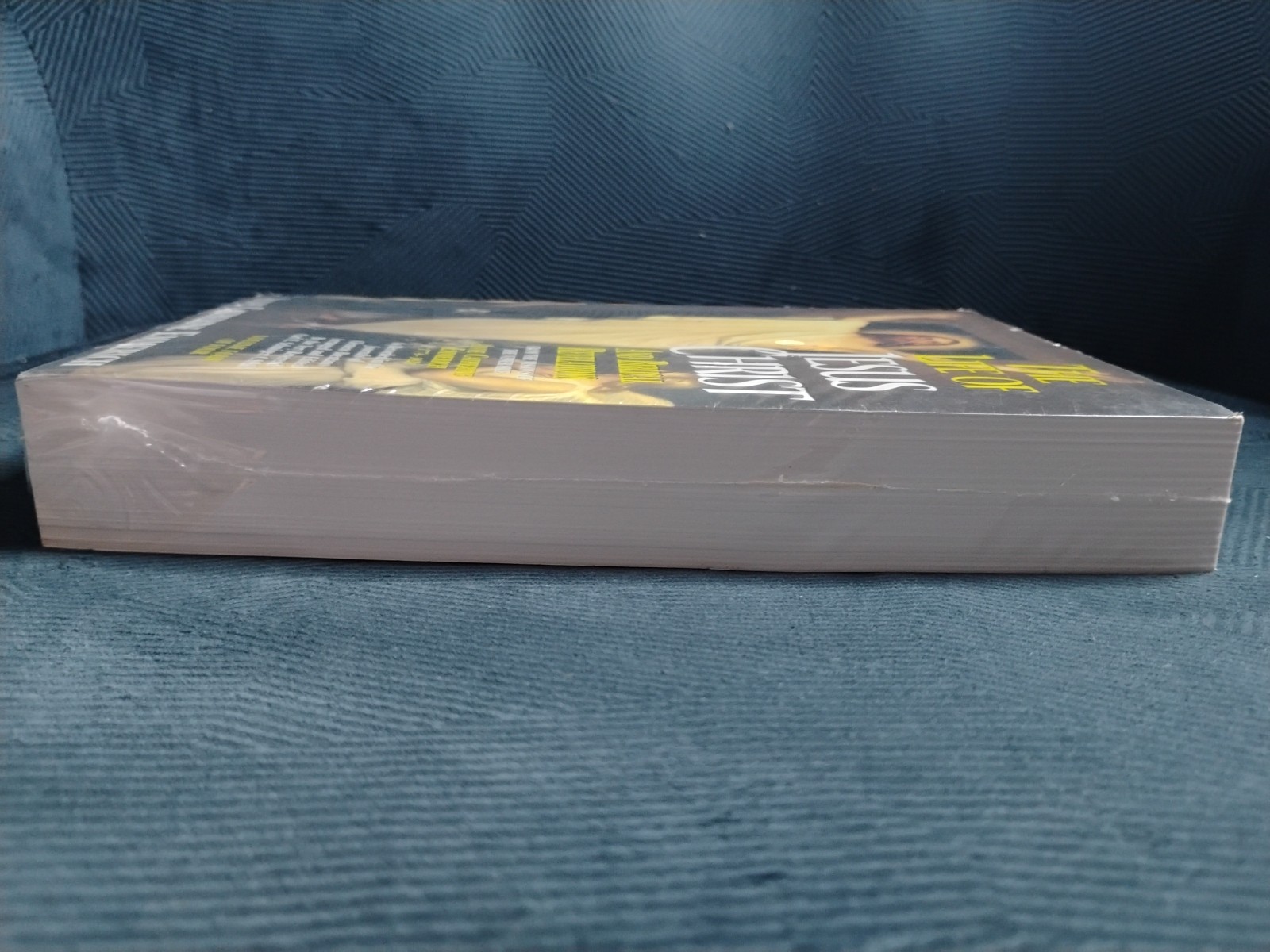 THE LIFE OF JESUS CHRIST AND BIBLICAL REVELATIONS Volume 4 (TPB 2001) Sealed!
