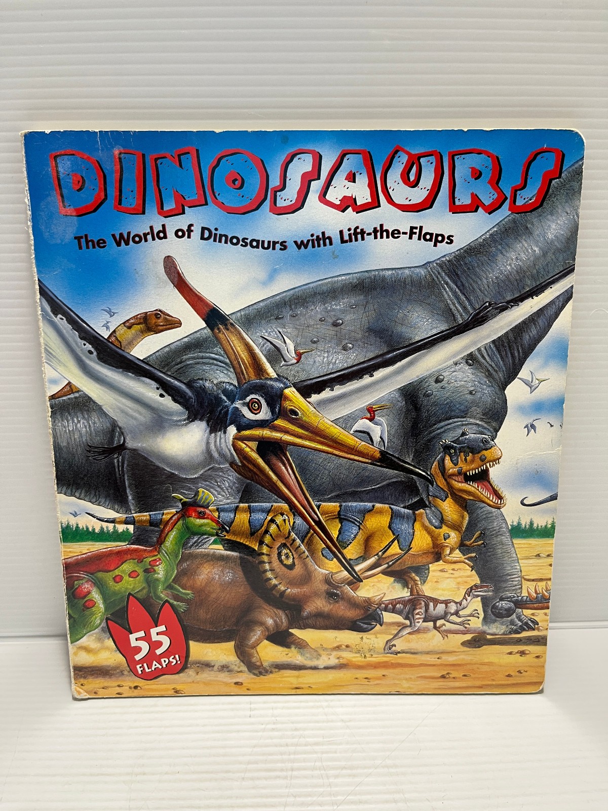 3 Dinosaurs Curriculum 3 Kids Student Information Home school Classroom Lot of 6