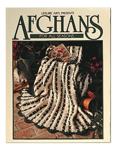 Afghans For All Seasons – Croc – Office Product – GOOD