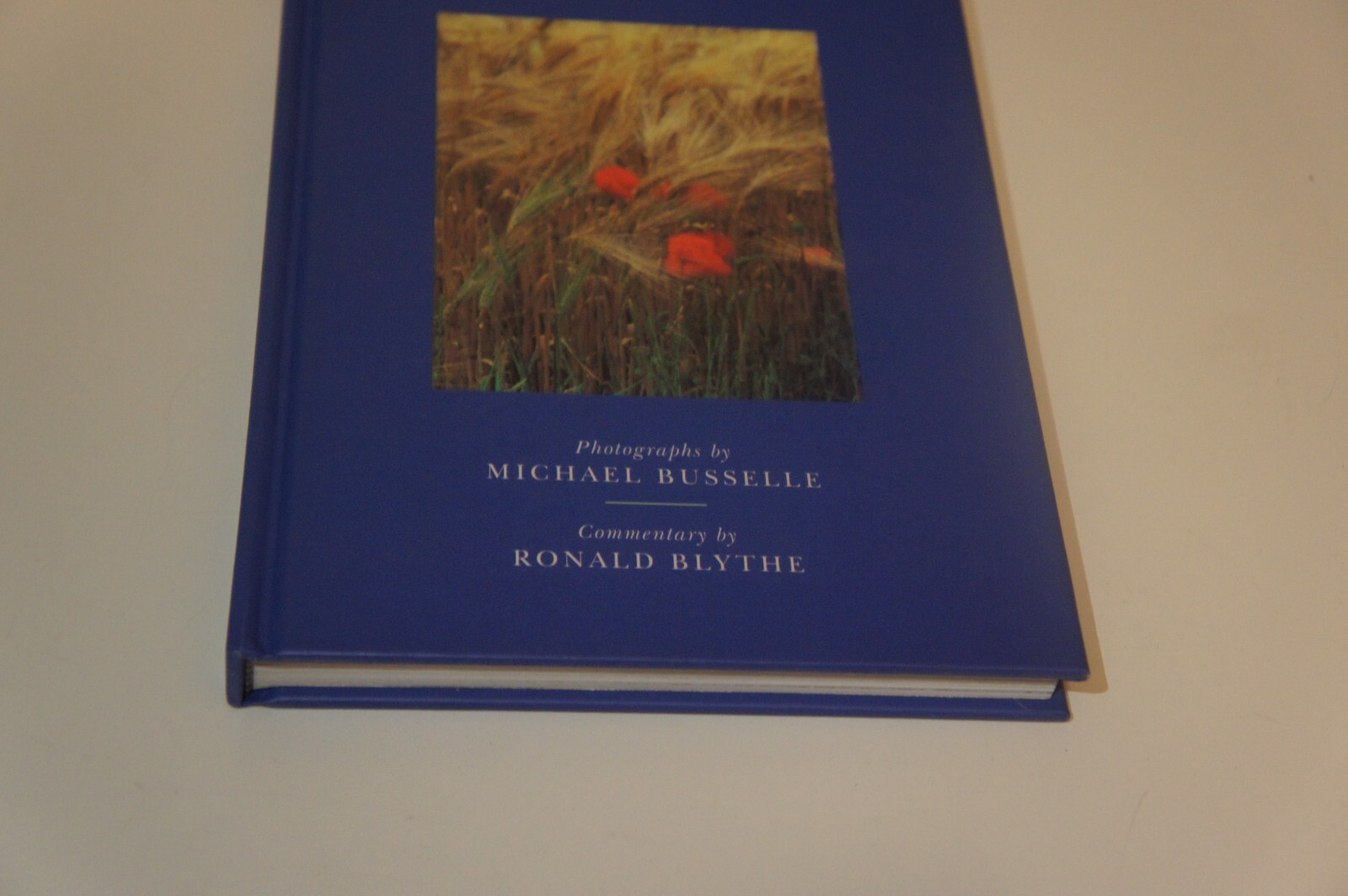 England: The Four Seasons by Busselle, Michael – Hardcover