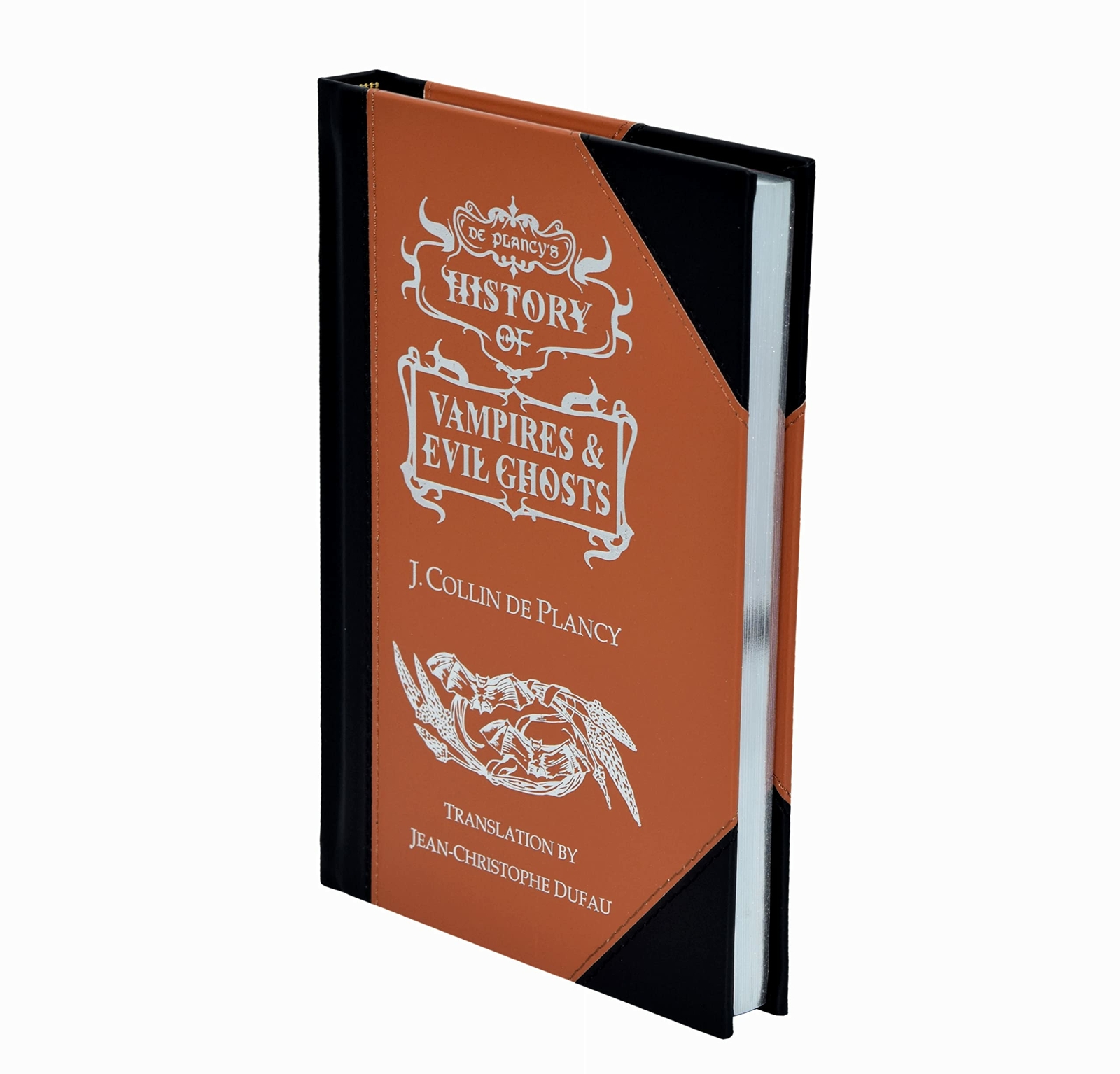 ‎De Plancy’s History of Vampires & Evil Ghosts