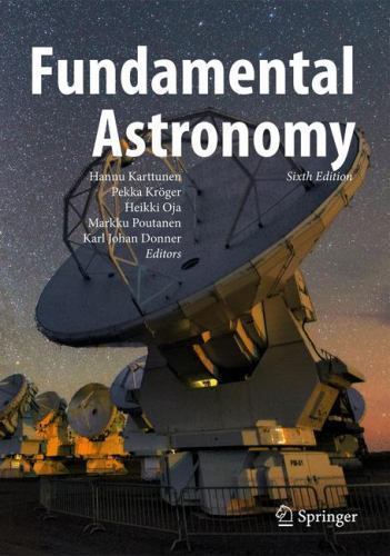 Fundamental Astronomy, , Excellent Book